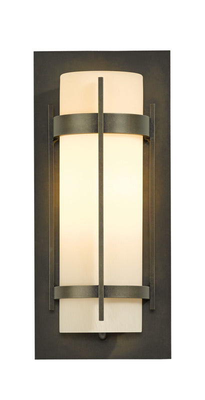 Banded Outdoor Sconce