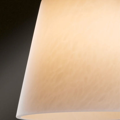Banded Large Outdoor Sconce