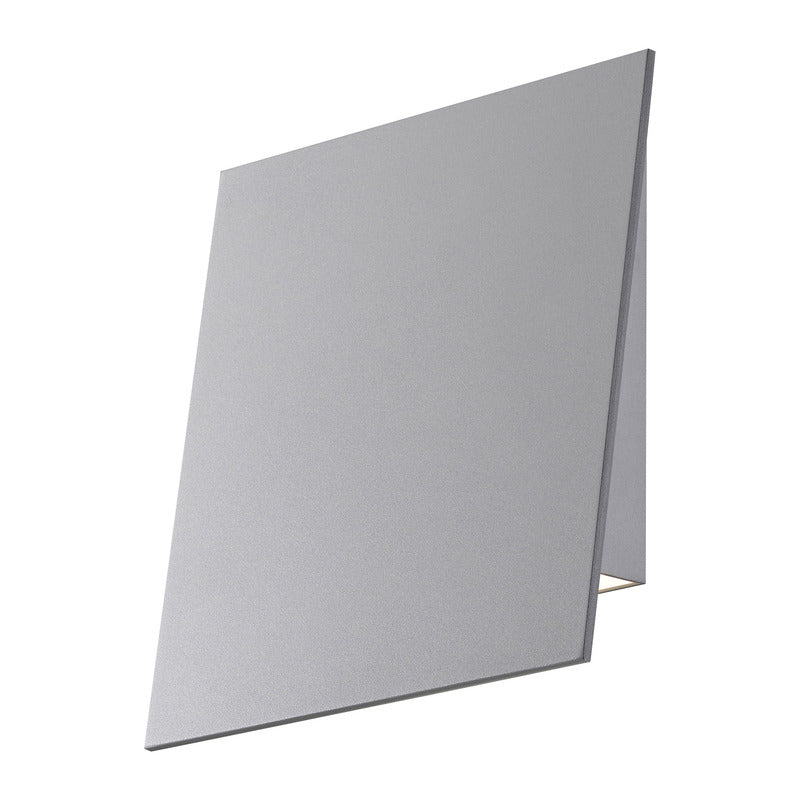 Inside-Out Angled Plane Downlight Wall Light