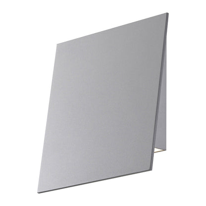 Inside-Out Angled Plane Downlight Wall Light
