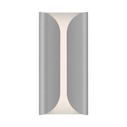 Inside-Out Folds Tall Wall Light