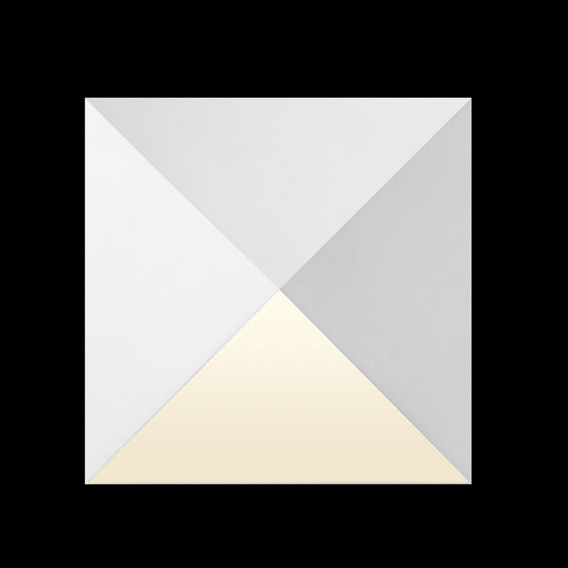 Inside-Out Prism Wall Light