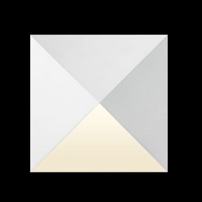 Inside-Out Prism Wall Light