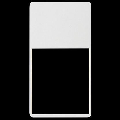 Inside-Out Light Frames Downlight Wall Light