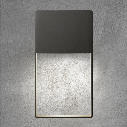 Inside-Out Light Frames Downlight Wall Light