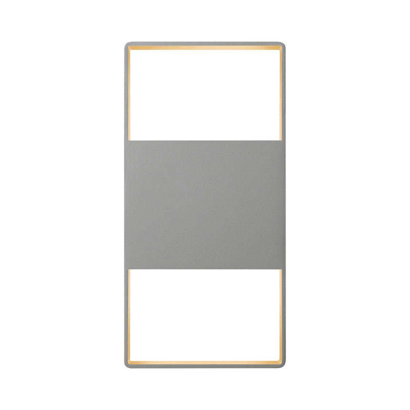 Inside-Out Light Frames 14IN Up/Down Wall Light