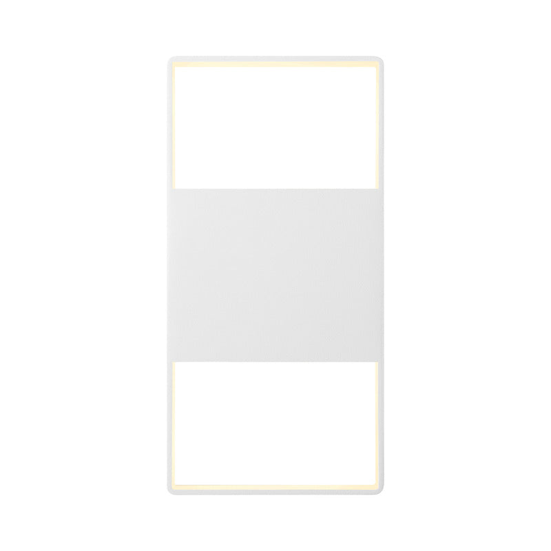Inside-Out Light Frames 14IN Up/Down Wall Light