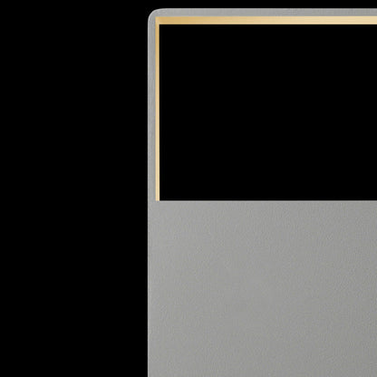 Inside-Out Light Frames 14IN Up/Down Wall Light