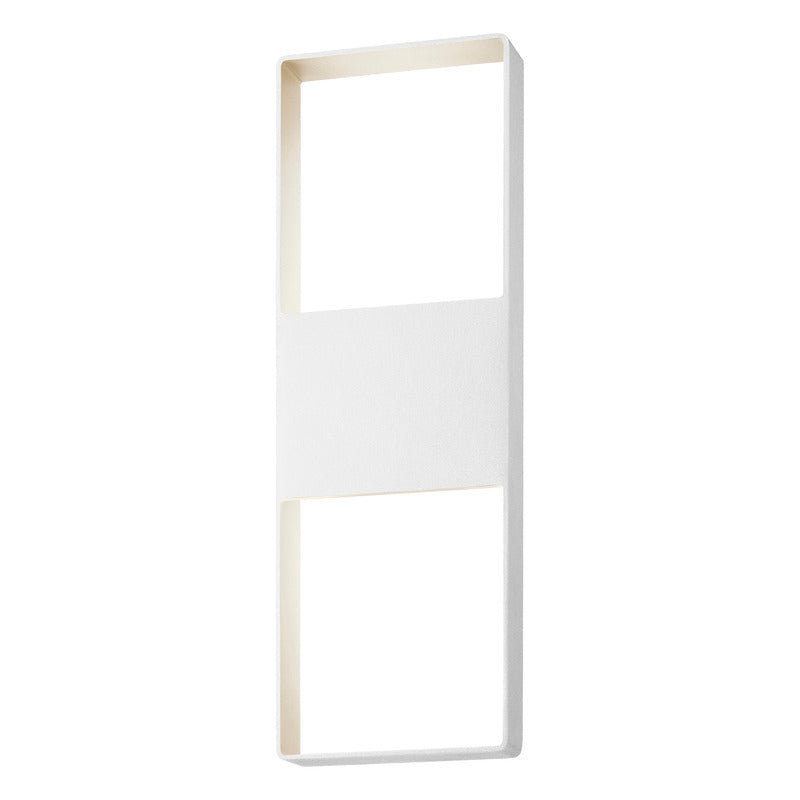 Inside-Out Light Frames 21IN Up/Down Wall Light