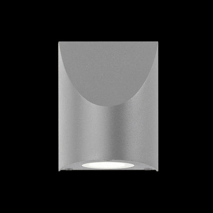 Inside-Out Shear Small Wall Light