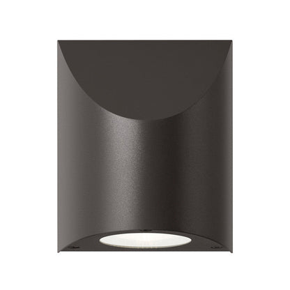 Inside-Out Shear Large Wall Light