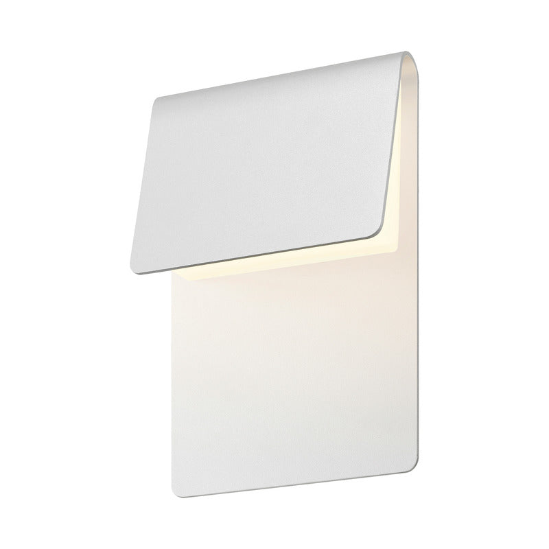 Inside-Out Ply Wall Light