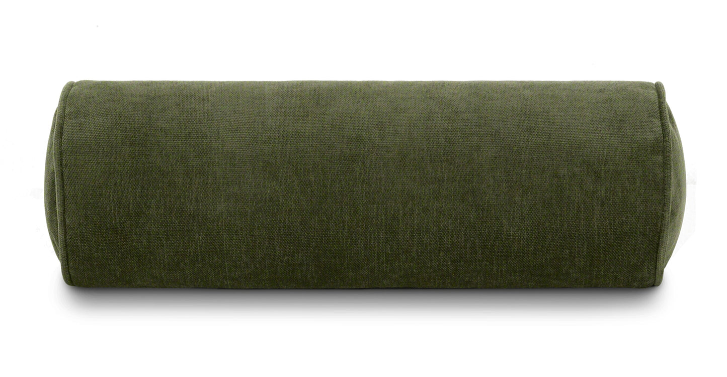 Napa Sofa Velvet Bolster Pillow
