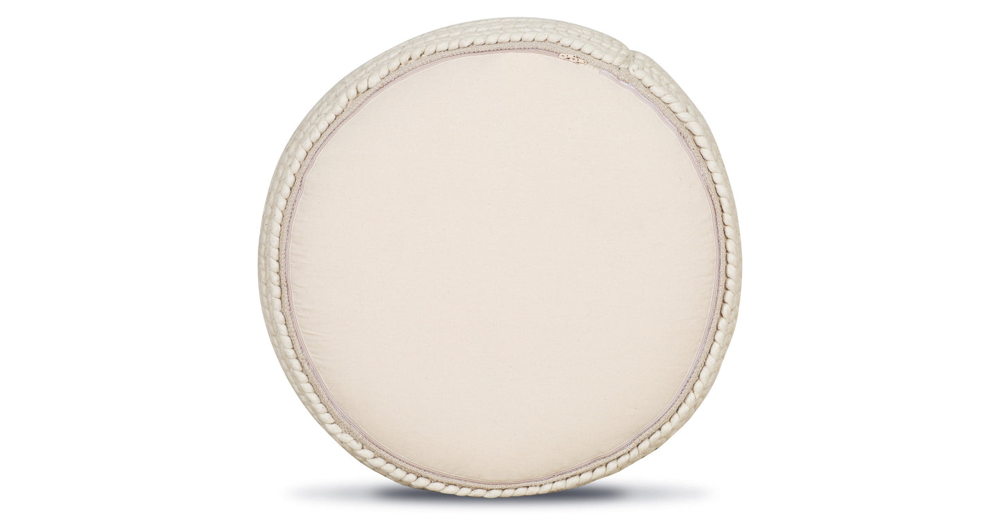 Leon 30" Pouf