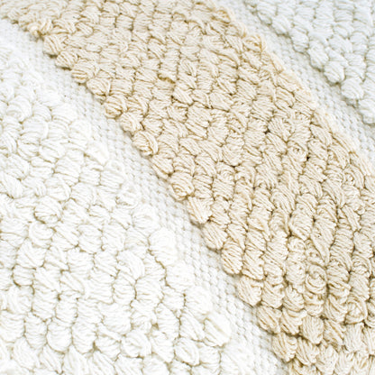 Navia Large Throw Pillow