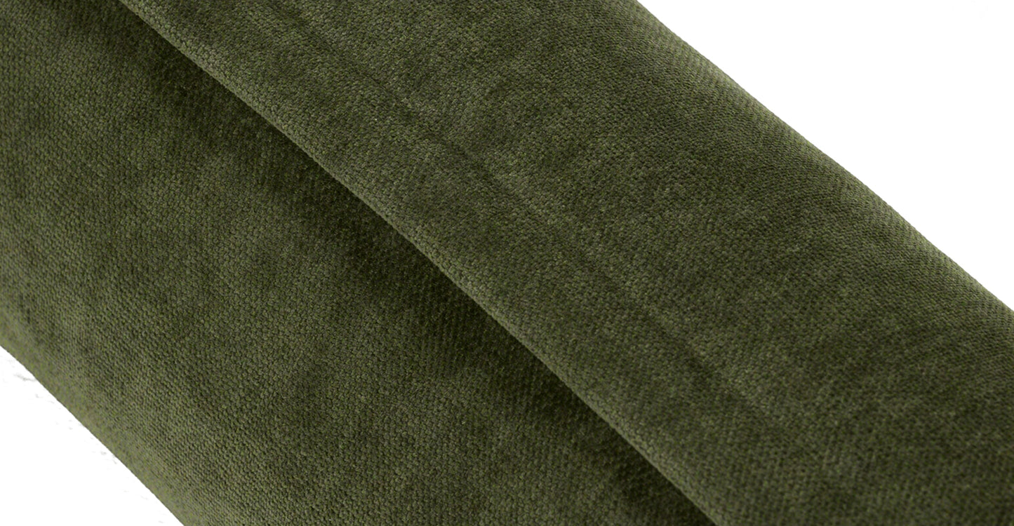Napa Sofa Velvet Bolster Pillow