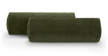 Napa Sofa Velvet Bolster Pillow