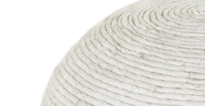 Lia 20" Pouf