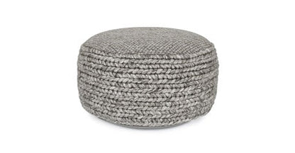 Leon 30" Pouf