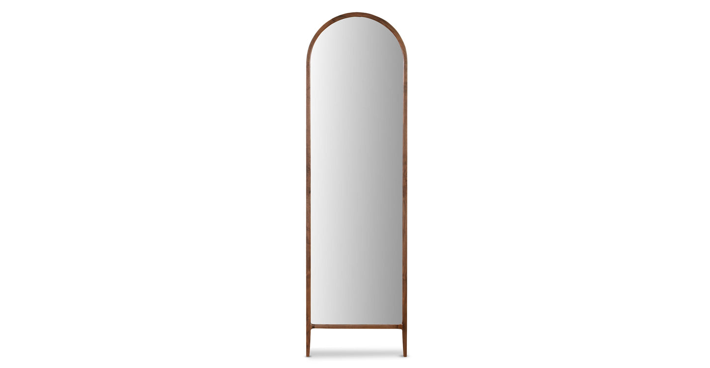 Kurva Floor Mirror
