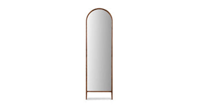 Kurva Floor Mirror