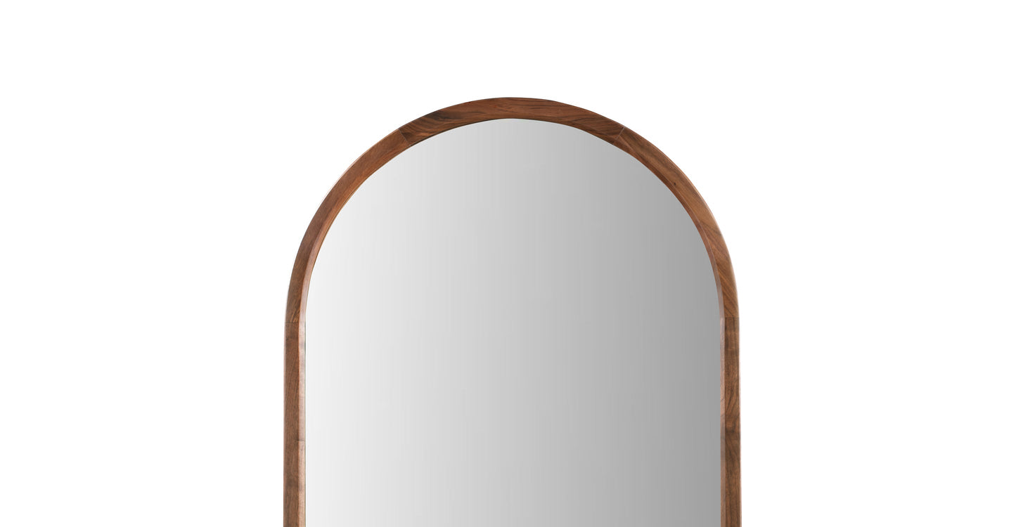Kurva Floor Mirror