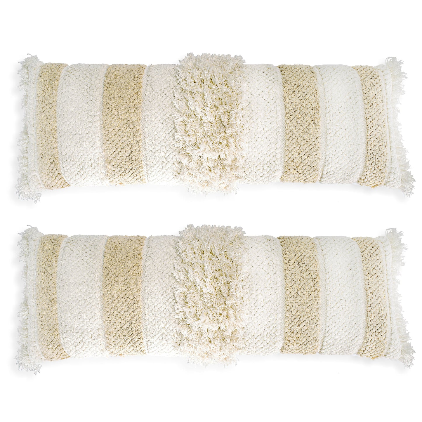 Navia Large Throw Pillow