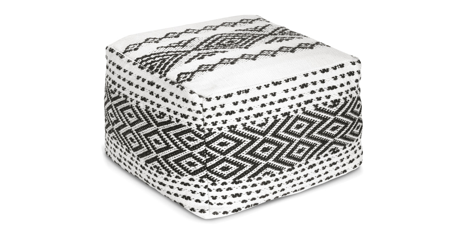 Casbah Pouf