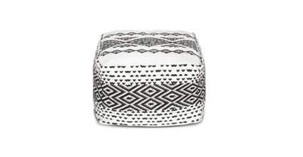 Casbah Pouf