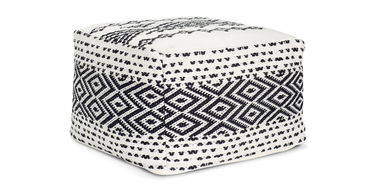 Casbah Pouf