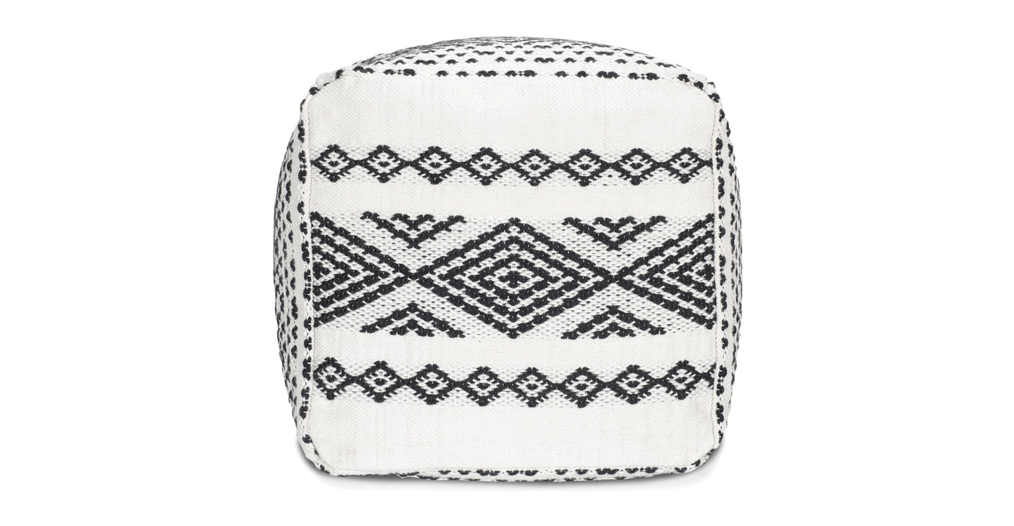 Casbah Pouf