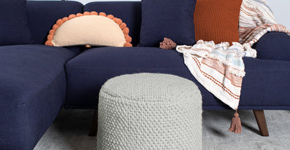 Lara 16" Pouf