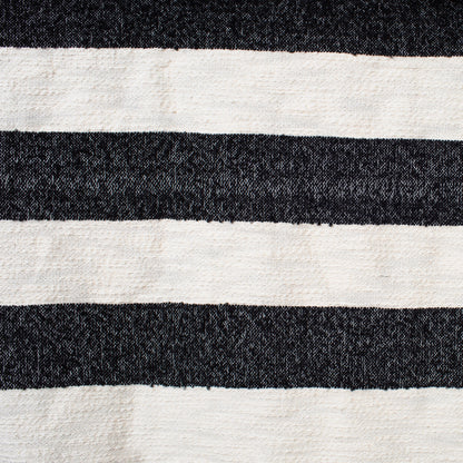 Elin Striped Throw Blanket