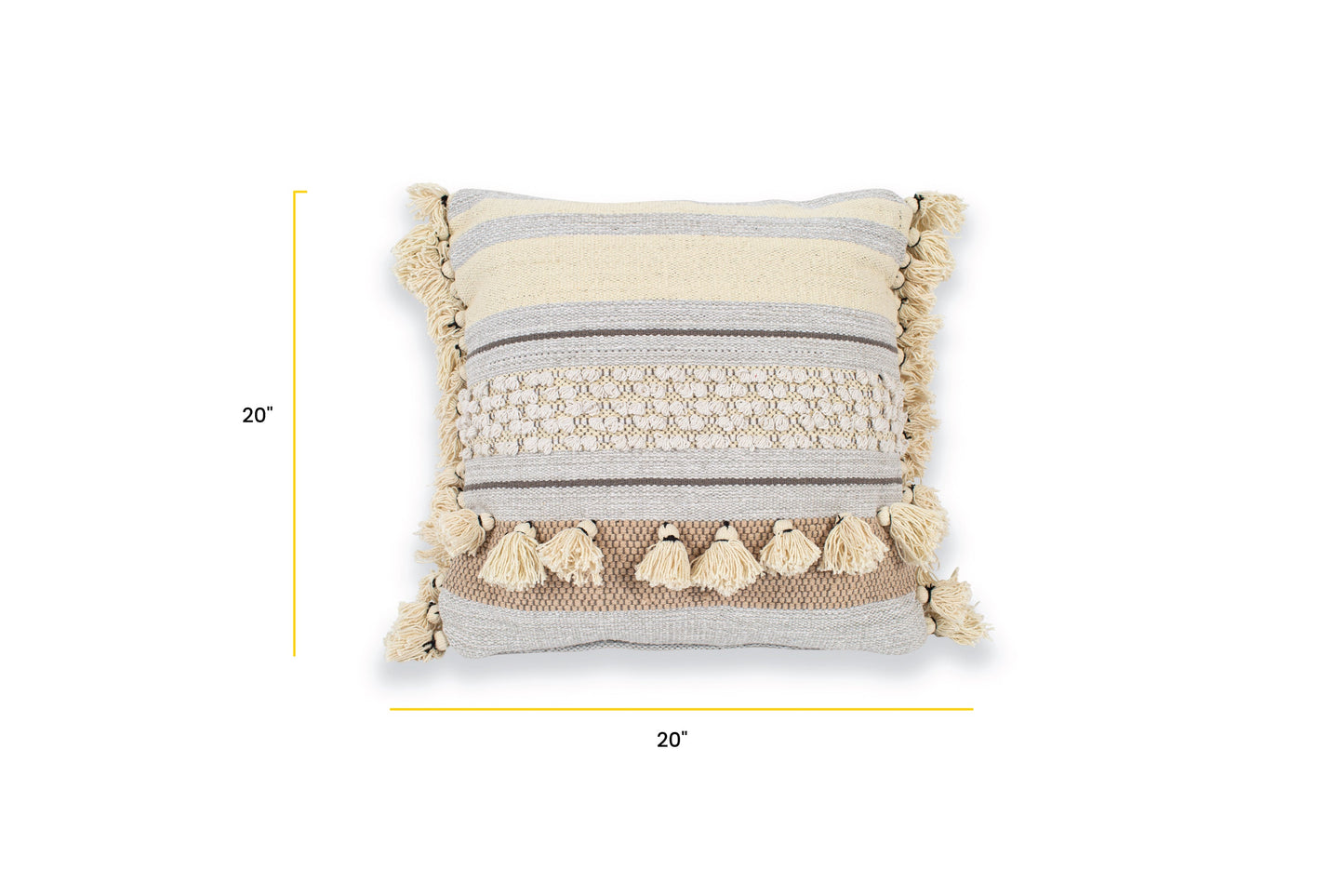 Duke Throw Pillow