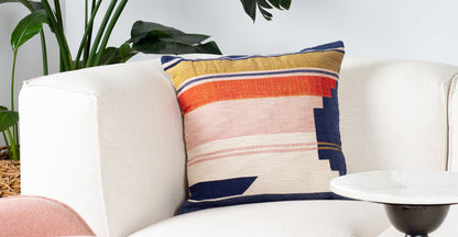 Bruno Throw Pillow