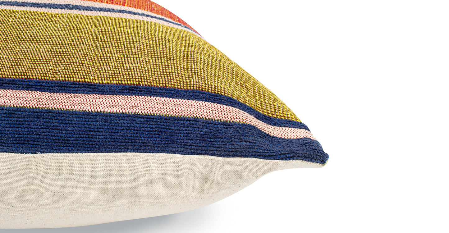Bruno Throw Pillow