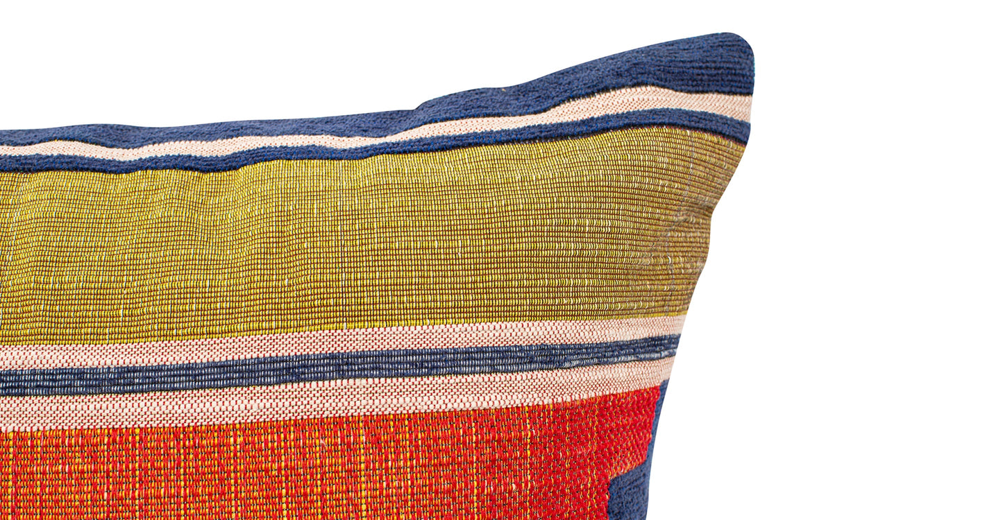 Bruno Throw Pillow