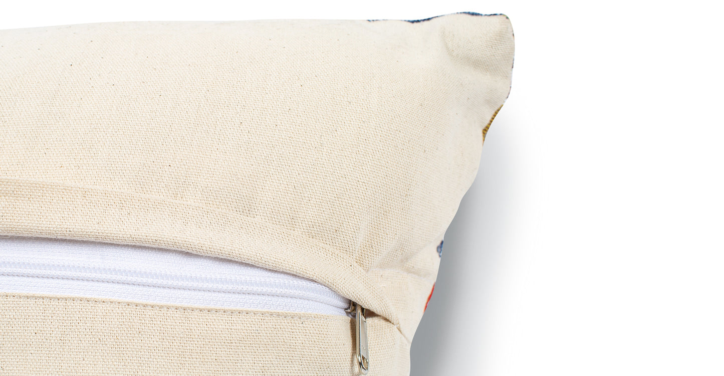 Bruno Throw Pillow