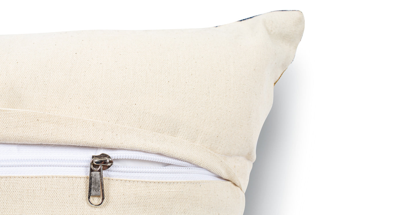 Bruno Throw Pillow