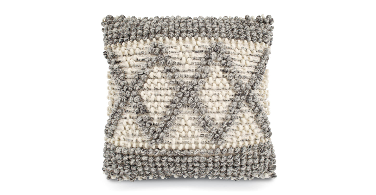 Kelis Throw Pillow