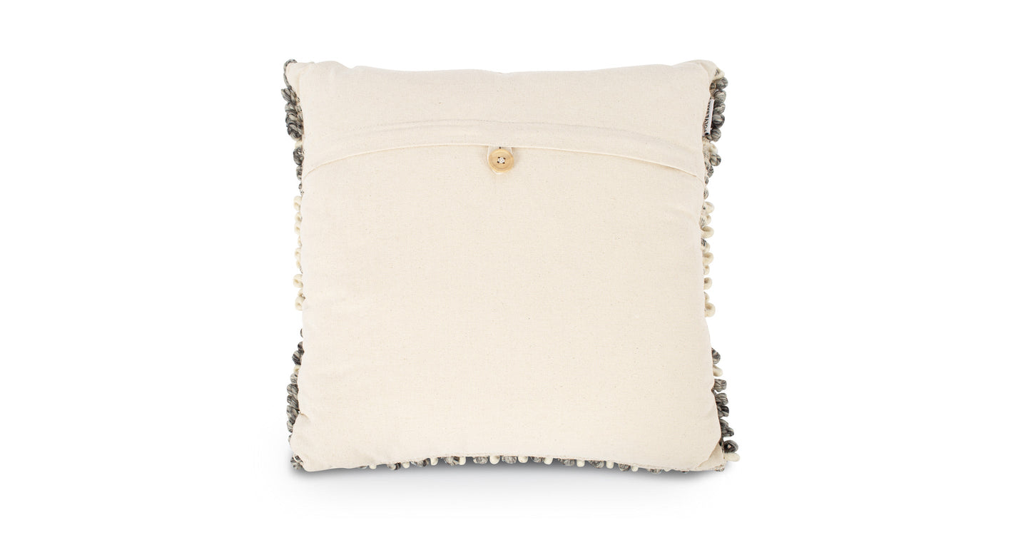 Kelis Throw Pillow