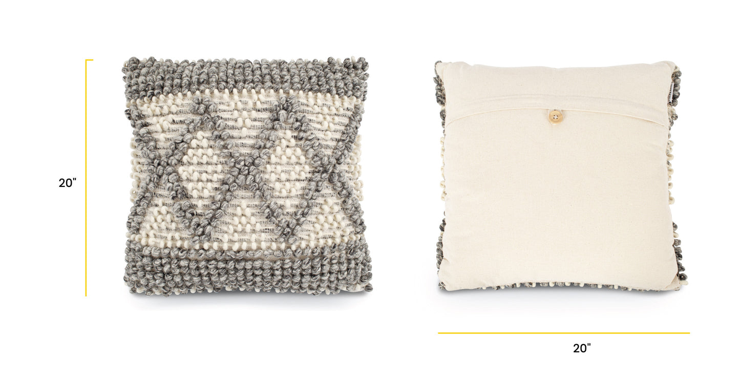Kelis Throw Pillow