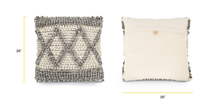 Kelis Throw Pillow