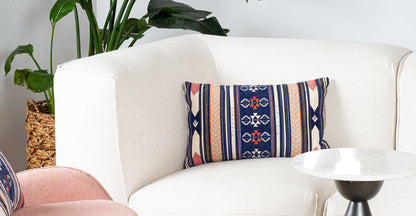 Finis Throw Pillow