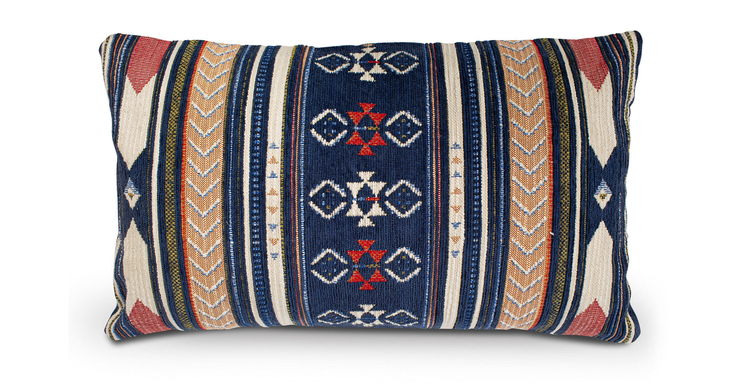 Finis Throw Pillow