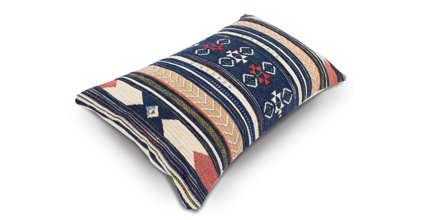 Finis Throw Pillow
