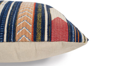 Finis Throw Pillow