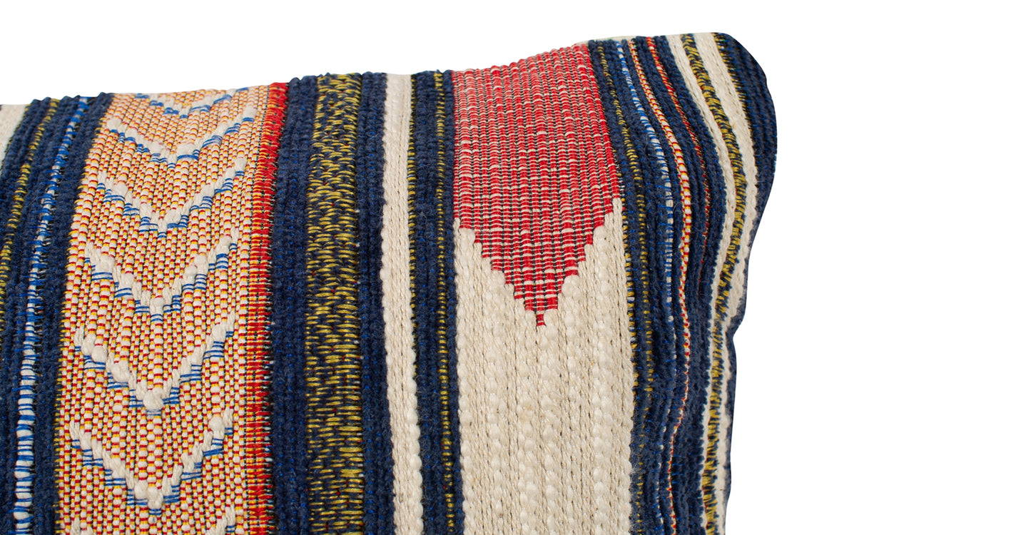 Finis Throw Pillow