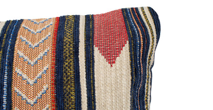 Finis Throw Pillow