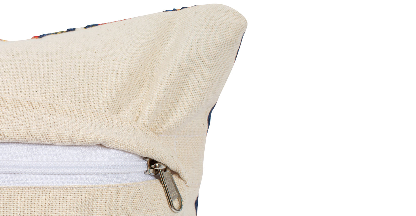 Finis Throw Pillow